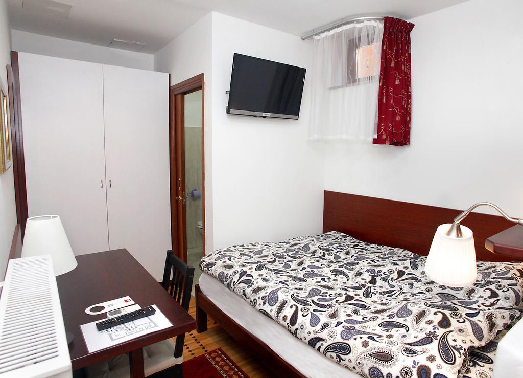 Guest House Isabel Zágráb Kültér fotó