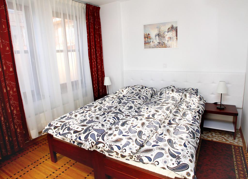 Guest House Isabel Zágráb Kültér fotó